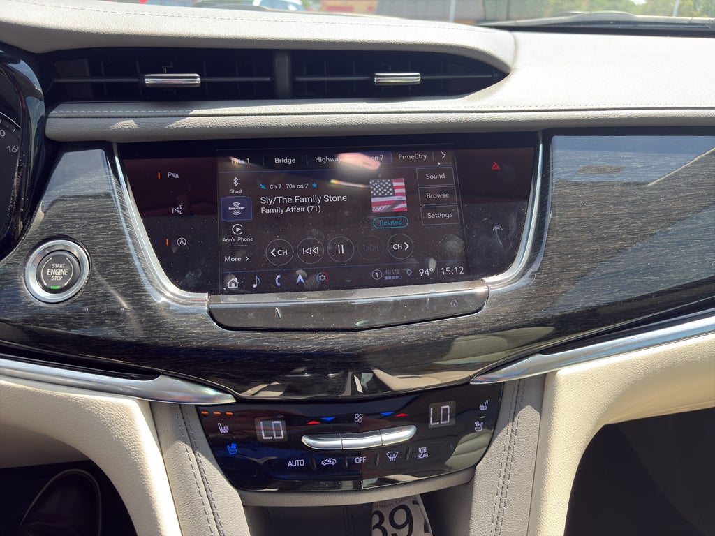 2023 Cadillac XT6 Premium Luxury