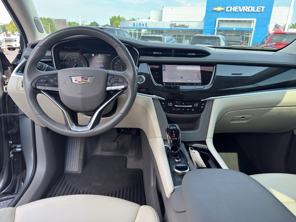2023 Cadillac XT6 Premium Luxury