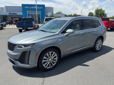2023 Cadillac XT6 Premium Luxury