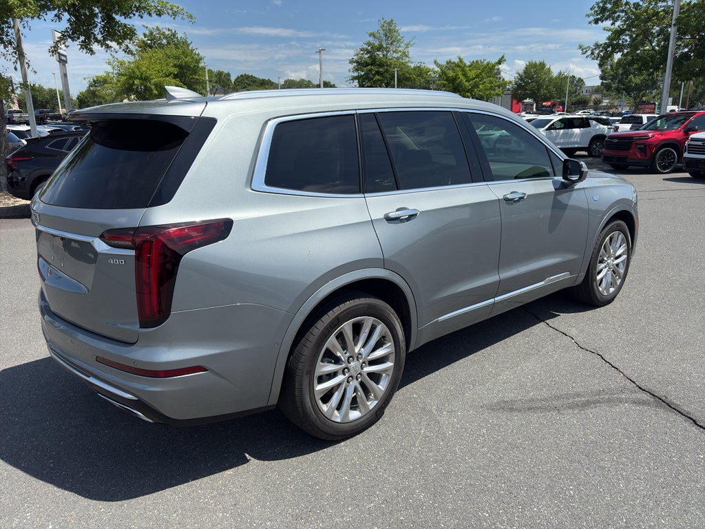 2023 Cadillac XT6 Premium Luxury