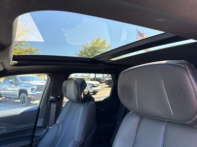 2024 Cadillac LYRIQ Sport 2