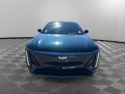 2024 Cadillac LYRIQ Sport 2