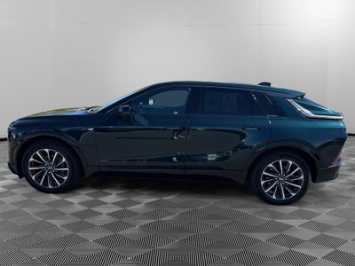 2024 Cadillac LYRIQ Sport 2