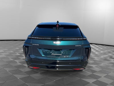 2024 Cadillac LYRIQ Sport 2