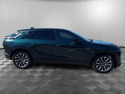 2024 Cadillac LYRIQ Sport 2