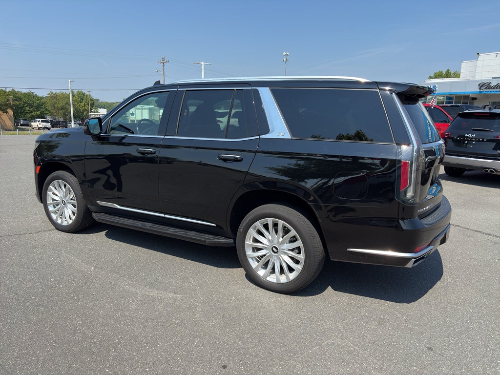 2024 Cadillac Escalade Luxury
