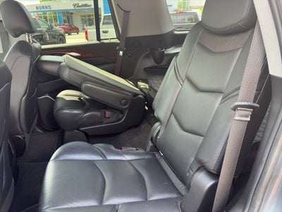 2019 Cadillac Escalade Luxury