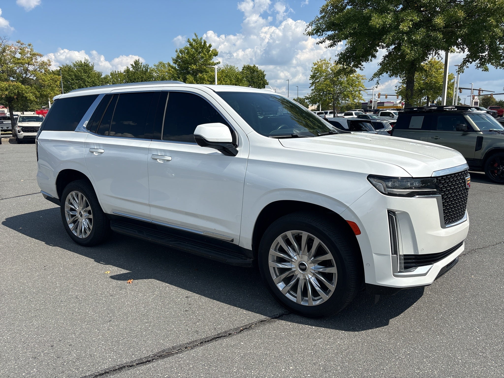 2023 Cadillac Escalade 4WD Premium Luxury