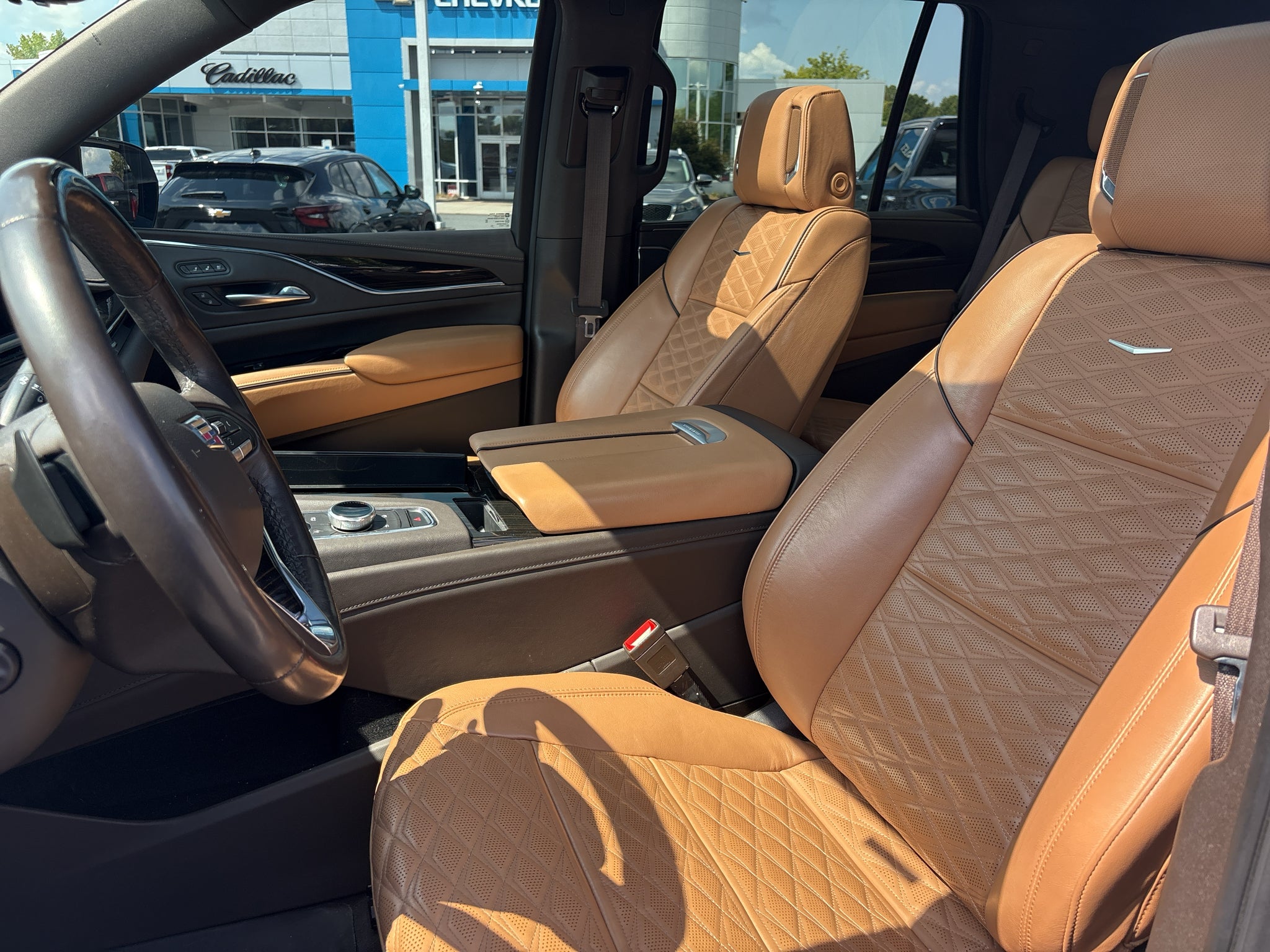 2023 Cadillac Escalade 4WD Premium Luxury