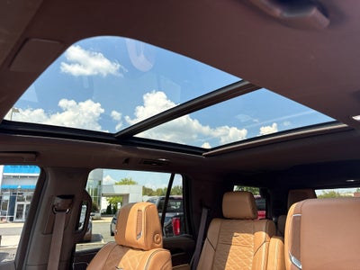 2023 Cadillac Escalade 4WD Premium Luxury