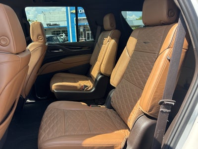 2023 Cadillac Escalade 4WD Premium Luxury