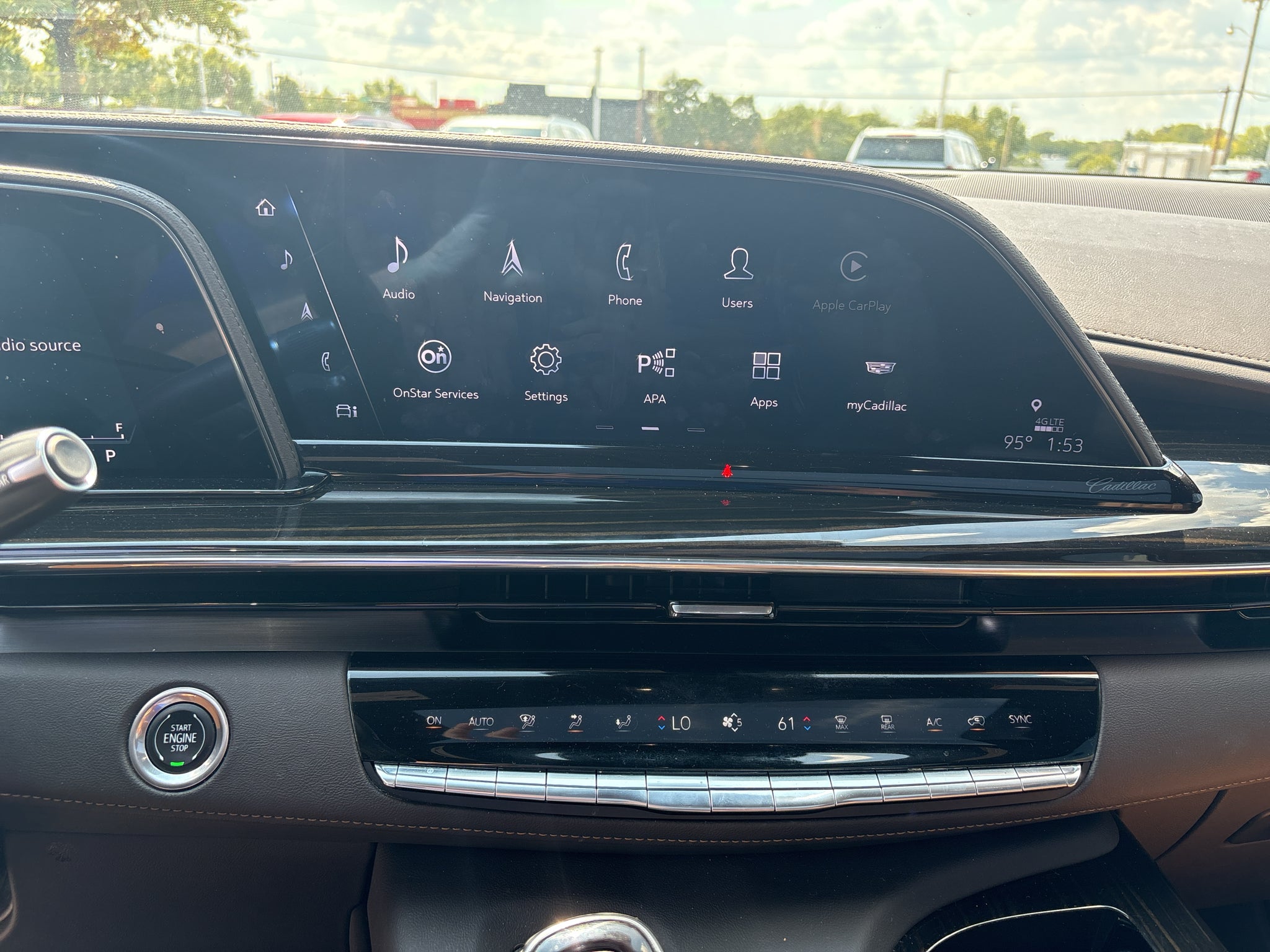 2023 Cadillac Escalade 4WD Premium Luxury