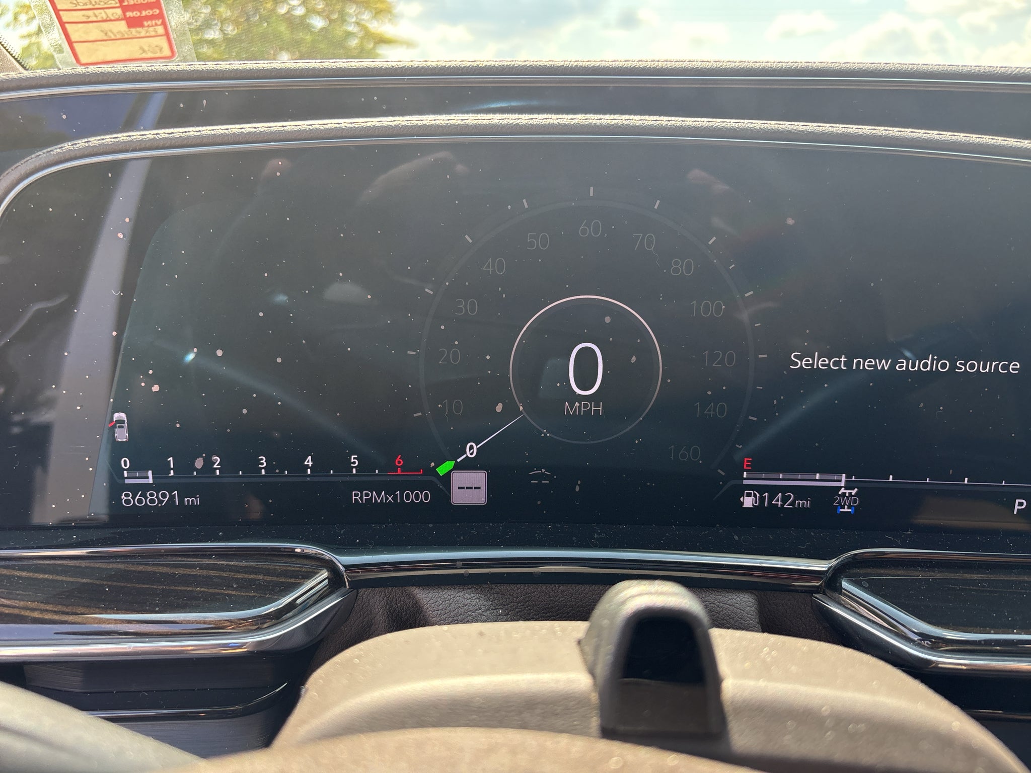 2023 Cadillac Escalade 4WD Premium Luxury