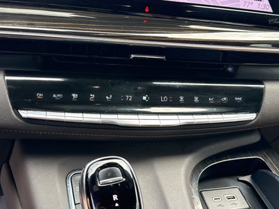 2023 Cadillac Escalade 4WD Premium Luxury