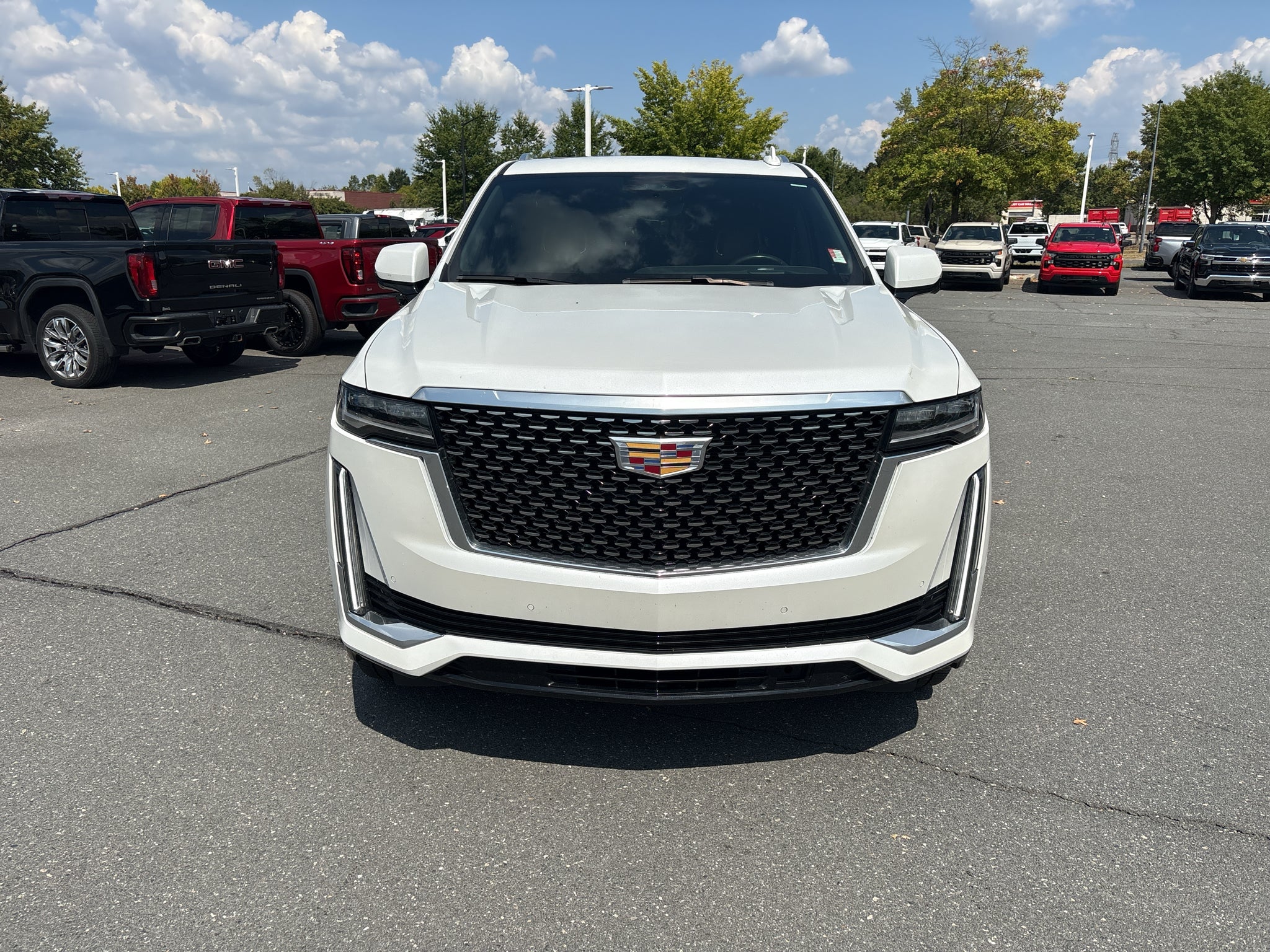 2023 Cadillac Escalade 4WD Premium Luxury