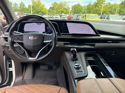 2023 Cadillac Escalade 4WD Premium Luxury
