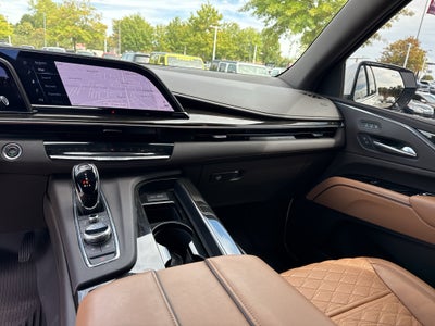 2023 Cadillac Escalade 4WD Premium Luxury