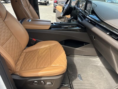 2023 Cadillac Escalade 4WD Premium Luxury