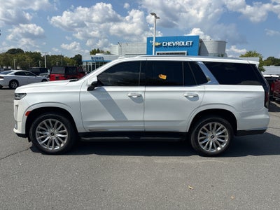 2023 Cadillac Escalade 4WD Premium Luxury