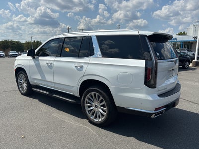 2023 Cadillac Escalade 4WD Premium Luxury