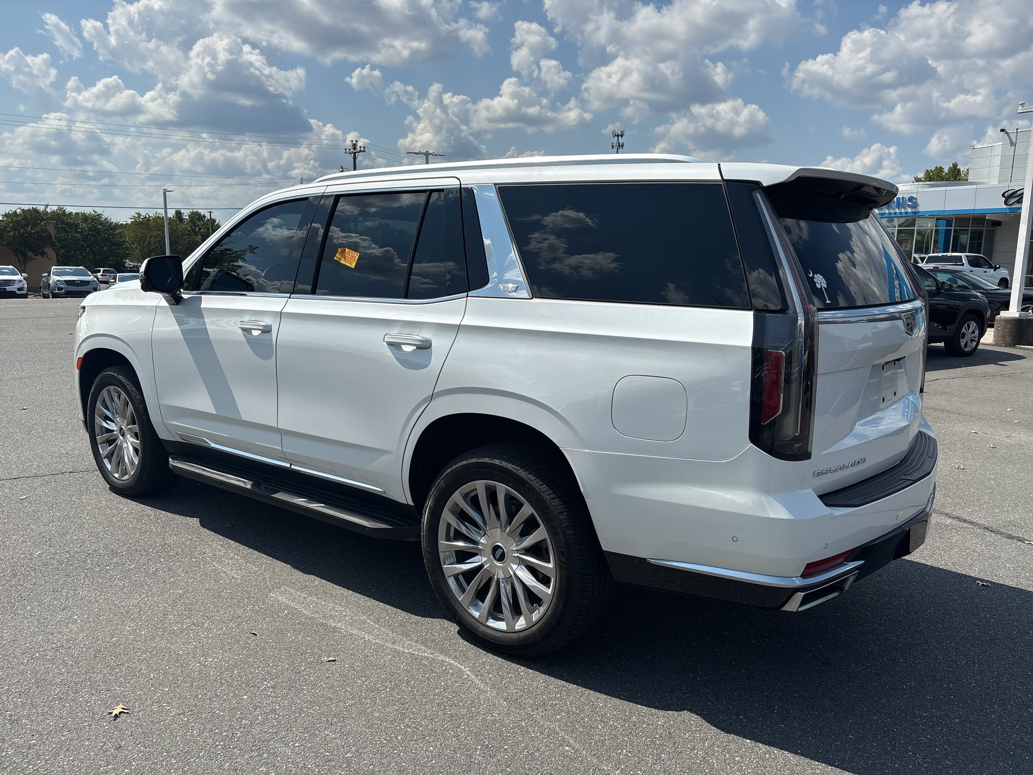 2023 Cadillac Escalade 4WD Premium Luxury
