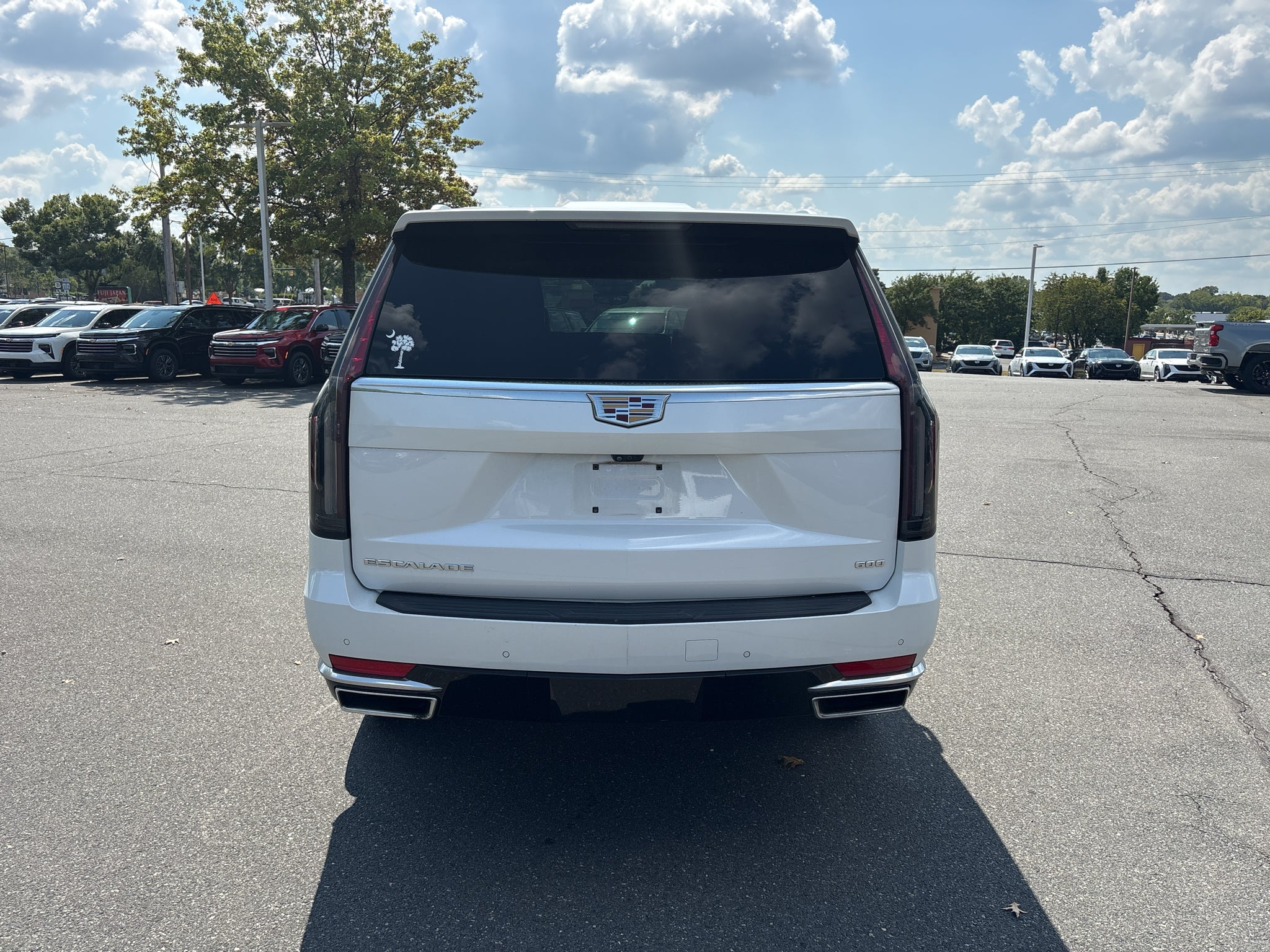 2023 Cadillac Escalade 4WD Premium Luxury