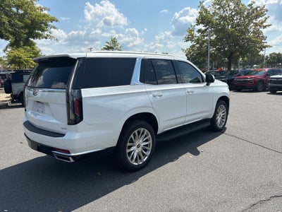2023 Cadillac Escalade 4WD Premium Luxury