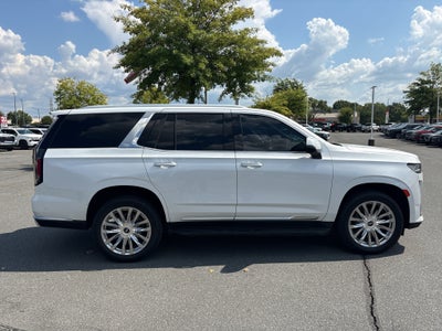 2023 Cadillac Escalade 4WD Premium Luxury