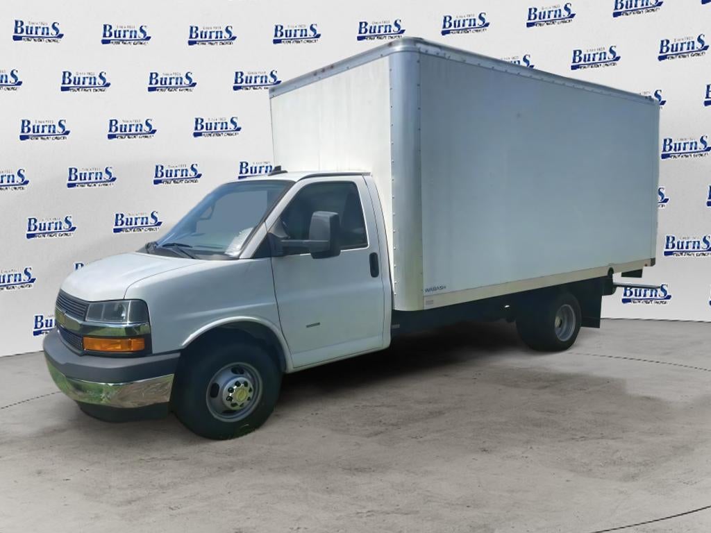 2022 Chevrolet Express Cutaway 3500 Base