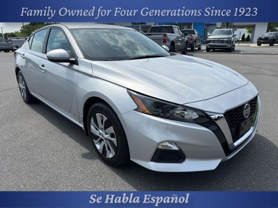 2022 Nissan Altima 2.5 S
