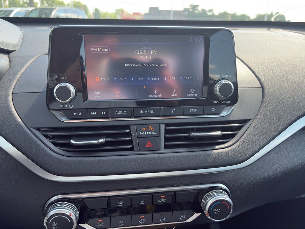 2022 Nissan Altima 2.5 S