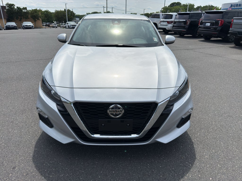 2022 Nissan Altima 2.5 S