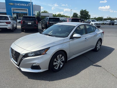 2022 Nissan Altima 2.5 S