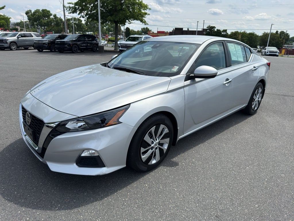 2022 Nissan Altima 2.5 S