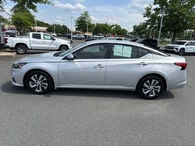 2022 Nissan Altima 2.5 S