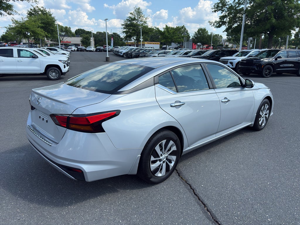 2022 Nissan Altima 2.5 S