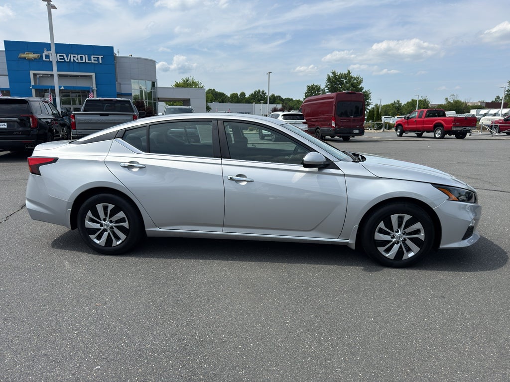 2022 Nissan Altima 2.5 S
