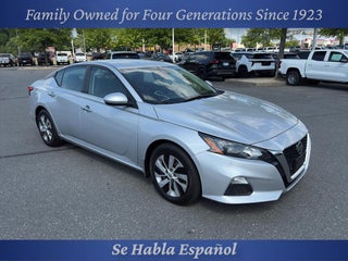 2022 Nissan Altima 2.5 S