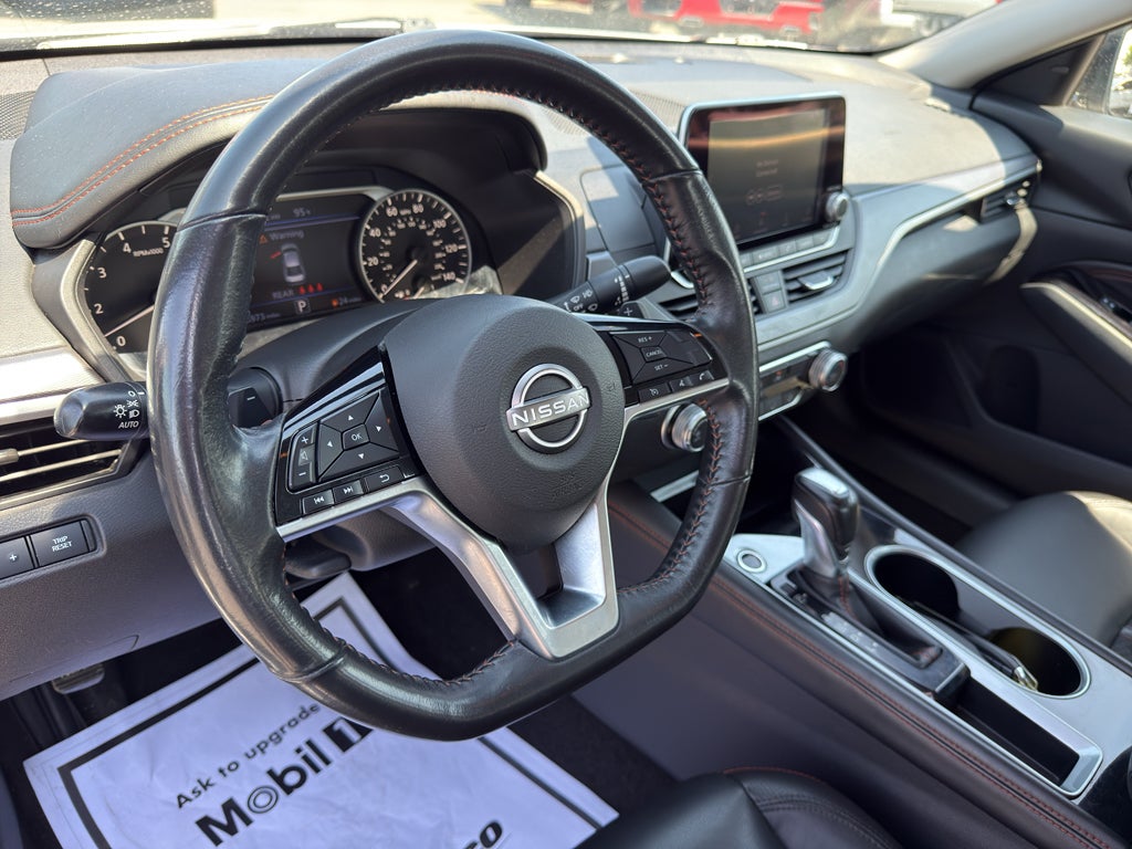 2023 Nissan Altima 2.5 SR