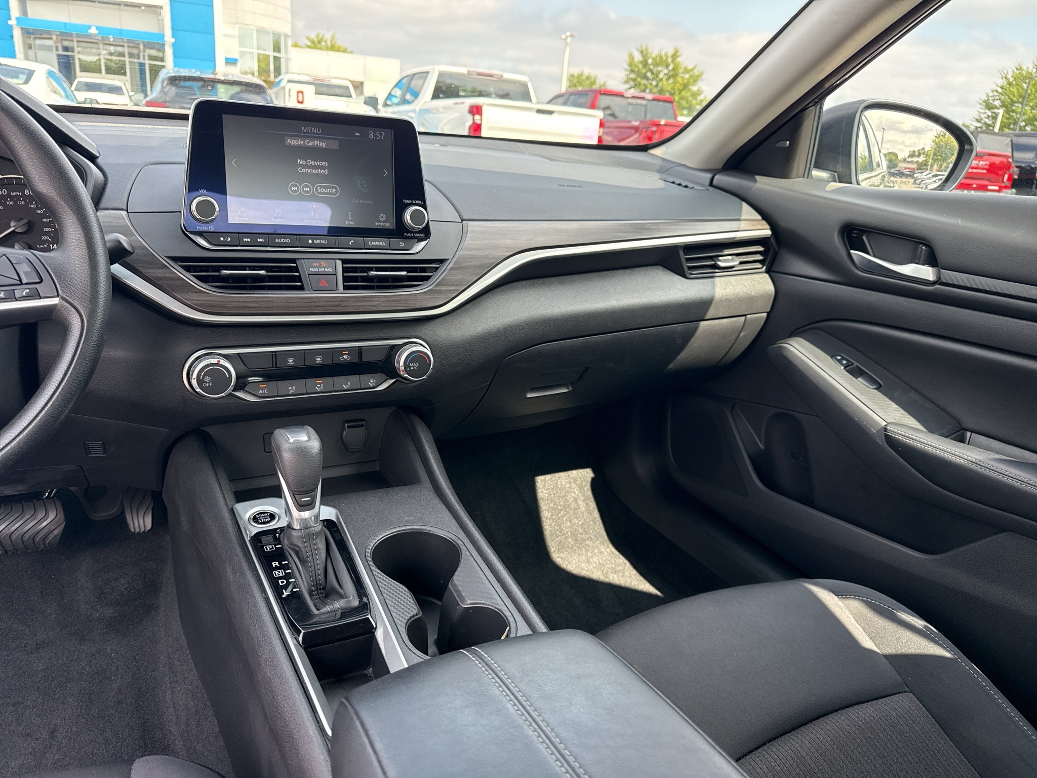 2025 Nissan Altima SV