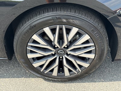 2025 Nissan Altima SV