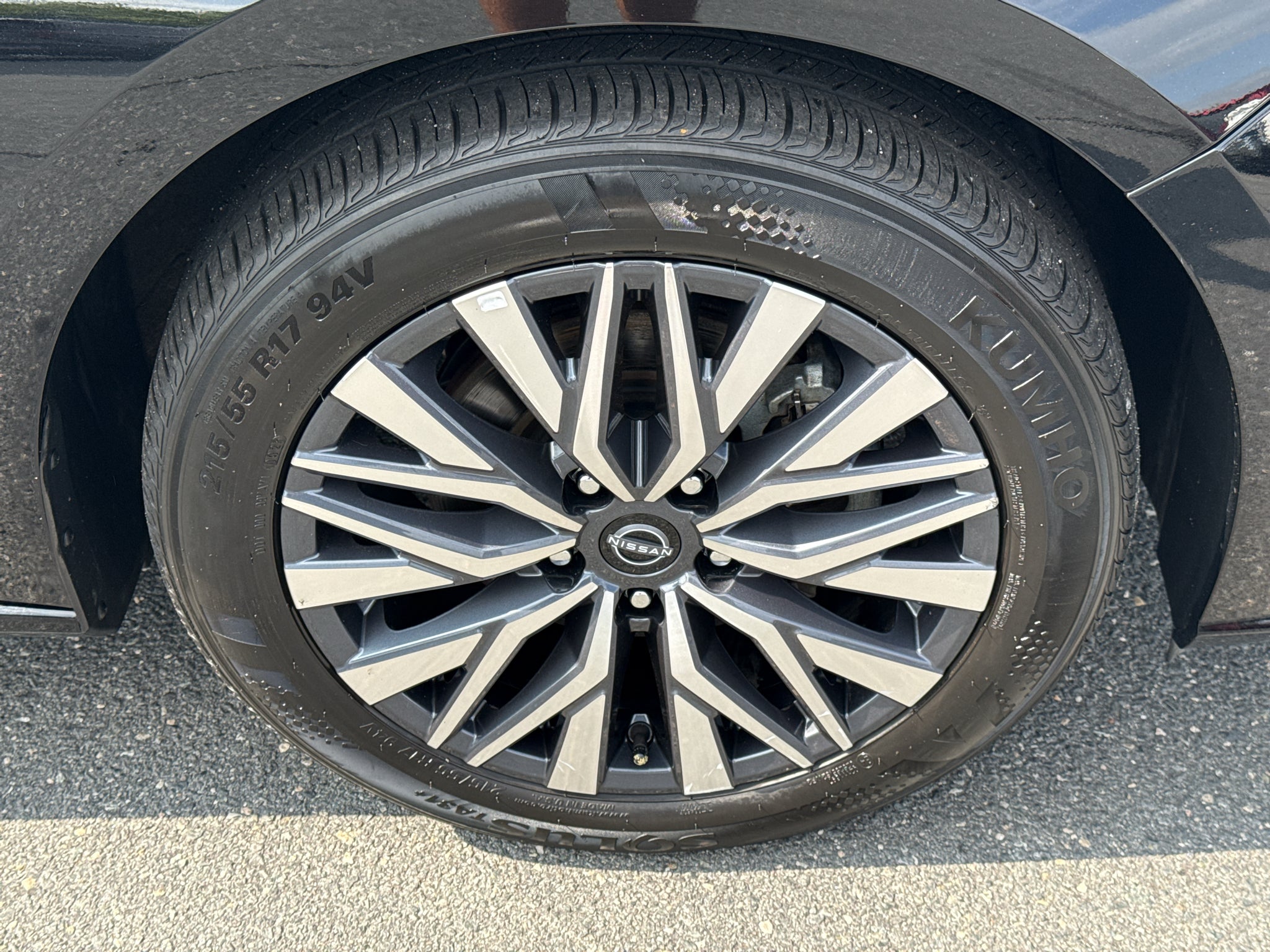 2025 Nissan Altima SV