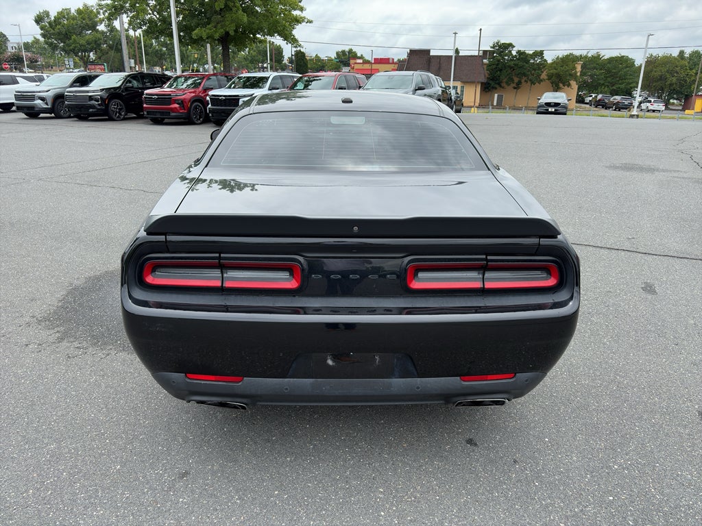 2021 Dodge Challenger R/T