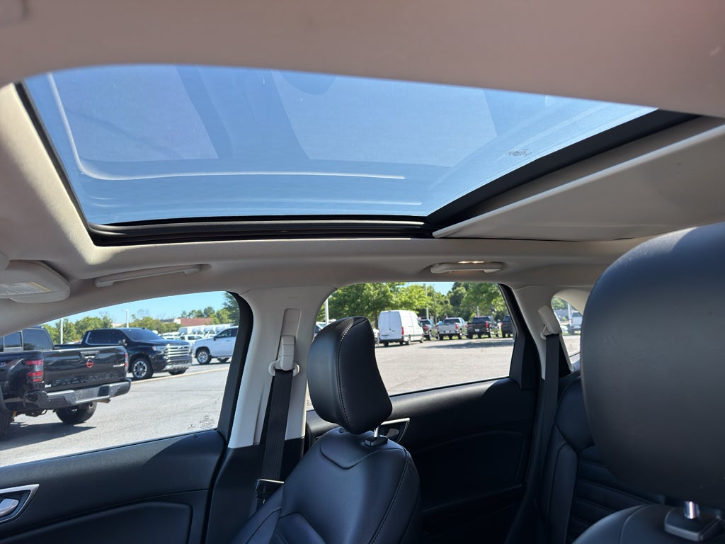 2021 Ford Edge SEL