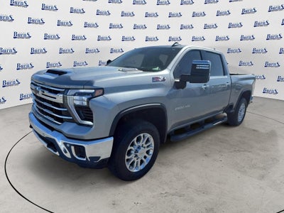2025 Chevrolet Silverado 2500 HD LTZ