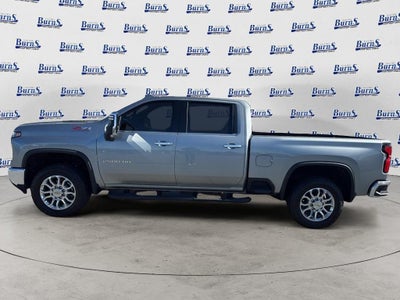 2025 Chevrolet Silverado 2500 HD LTZ
