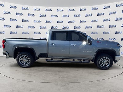2025 Chevrolet Silverado 2500 HD LTZ