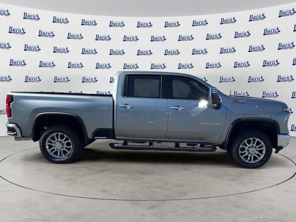 2025 Chevrolet Silverado 2500 HD LTZ