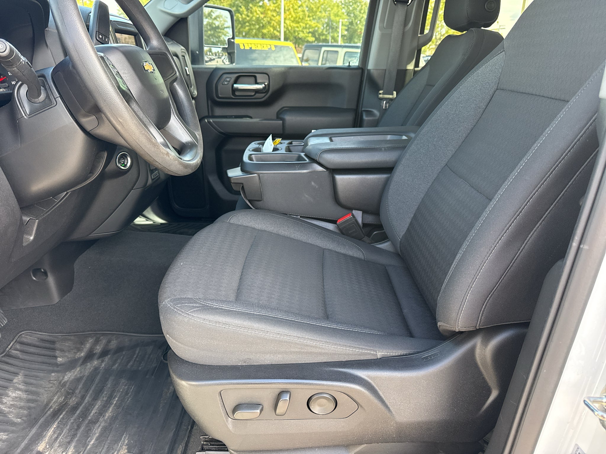 2024 Chevrolet Silverado 2500 HD Custom
