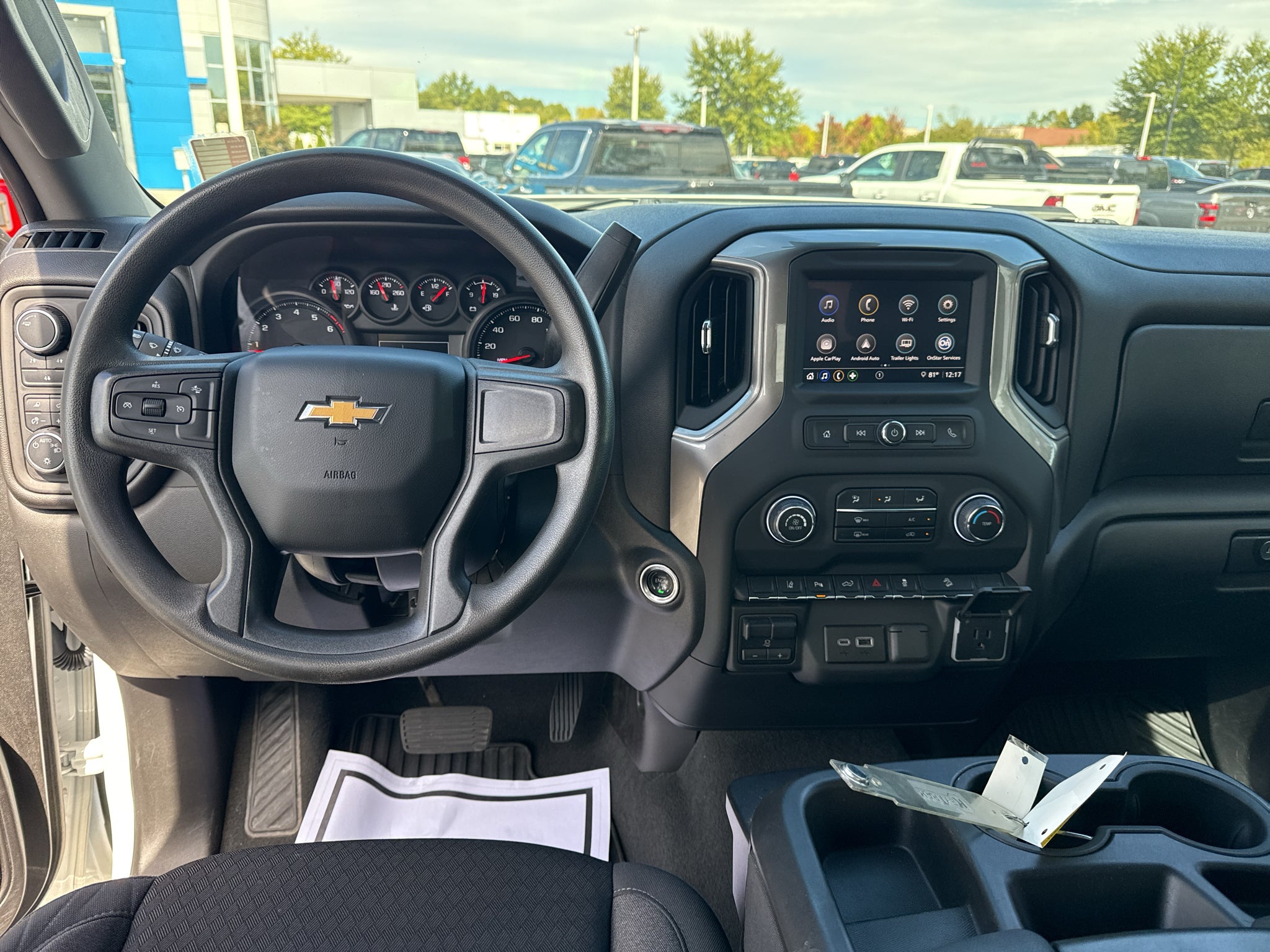 2024 Chevrolet Silverado 2500 HD Custom